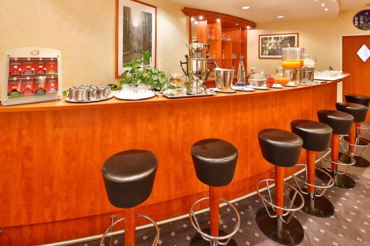 Superior Hotel Praesident München