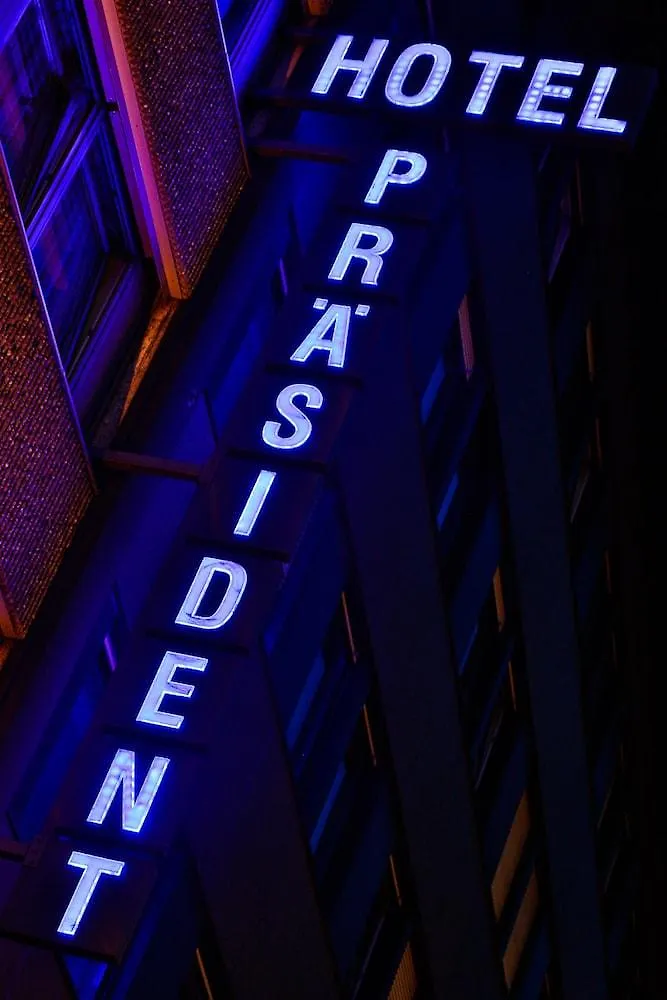 Superior Hotel Praesident Munich