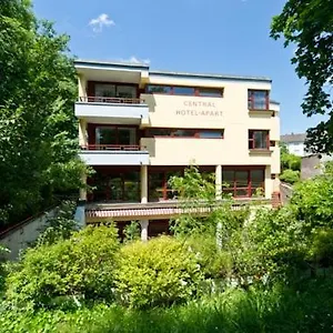 Lejlighedshotel Hotel-apart, München