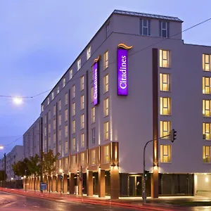 4* Apart Otel Citadines Arnulfpark