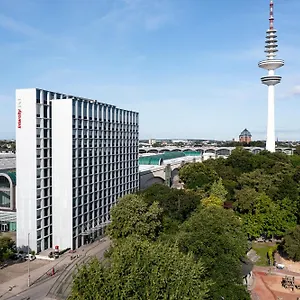 Intercityhotel Dammtor-messe Otel