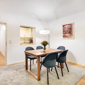 Downtown Torstr, 4 Unique Units From 1-3 Bedrooms Apartment