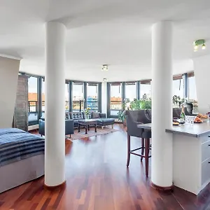 The Danziger, 2 Unique Lofty Style Units In Prenzlauerberg Apartment