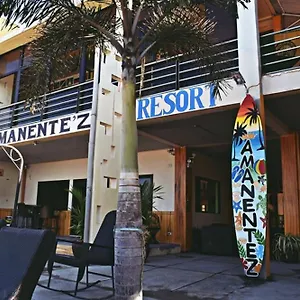Amanente'z Front Resort
