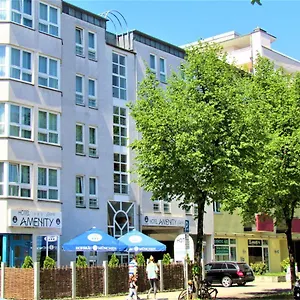 Hotell Amenity