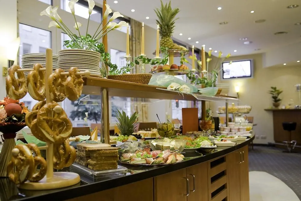 Superior Hotel Präsident München 3*,  Deutschland