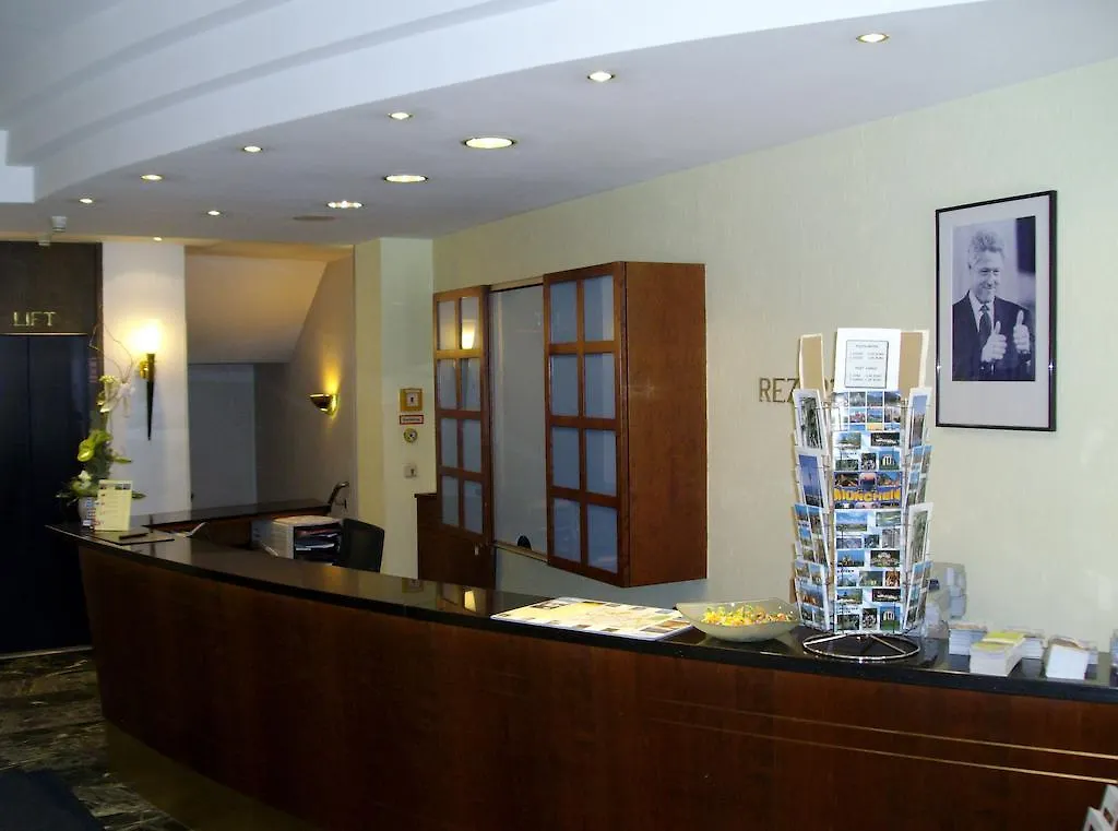 Superior Hotel Präsident München