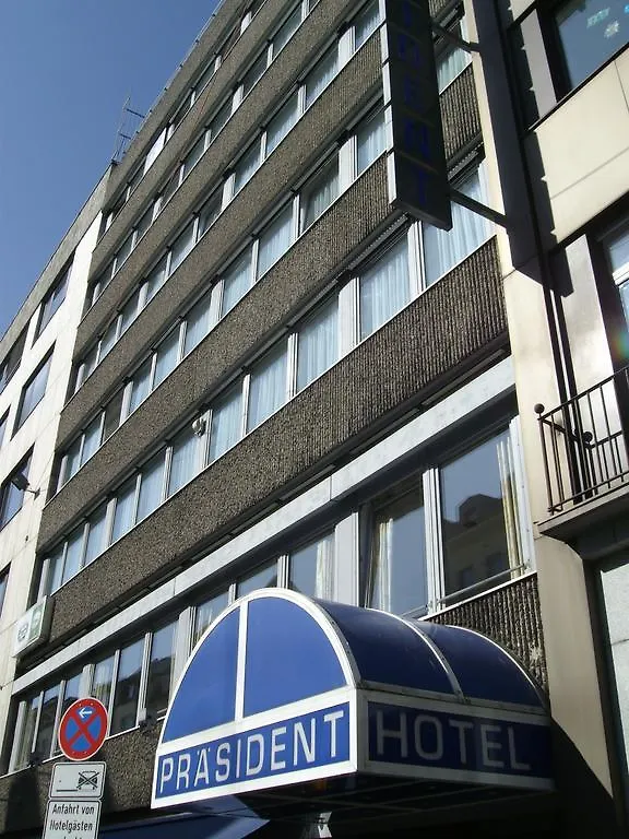 ***  Superior Hotel Präsident München Deutschland