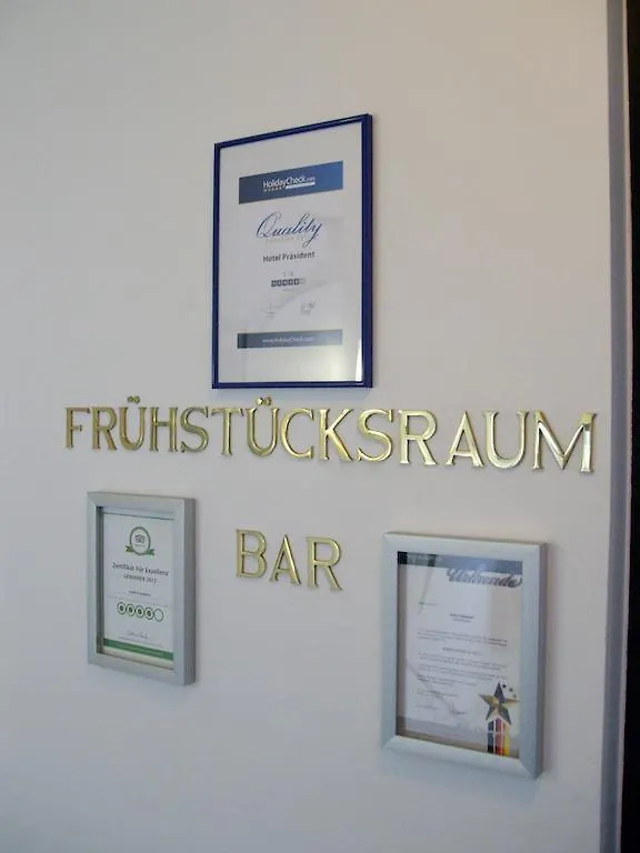 Superior Hotel Präsident München