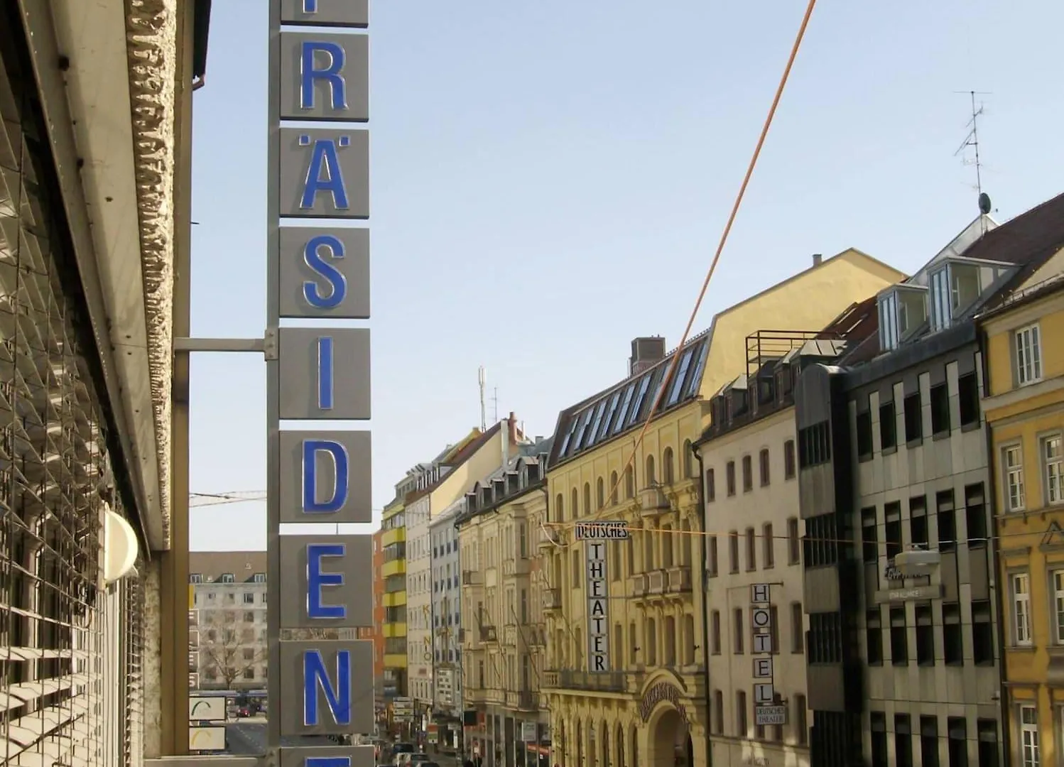 Superior Hotel Praesident Munich