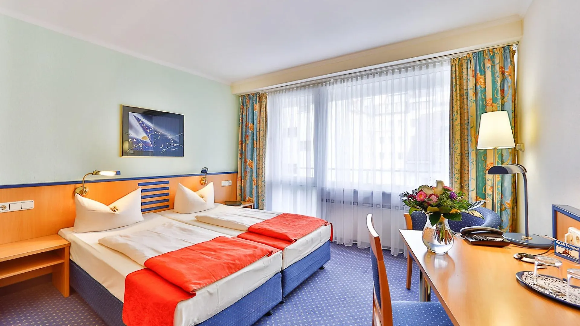 Superior Hotel Praesident Munich Germany