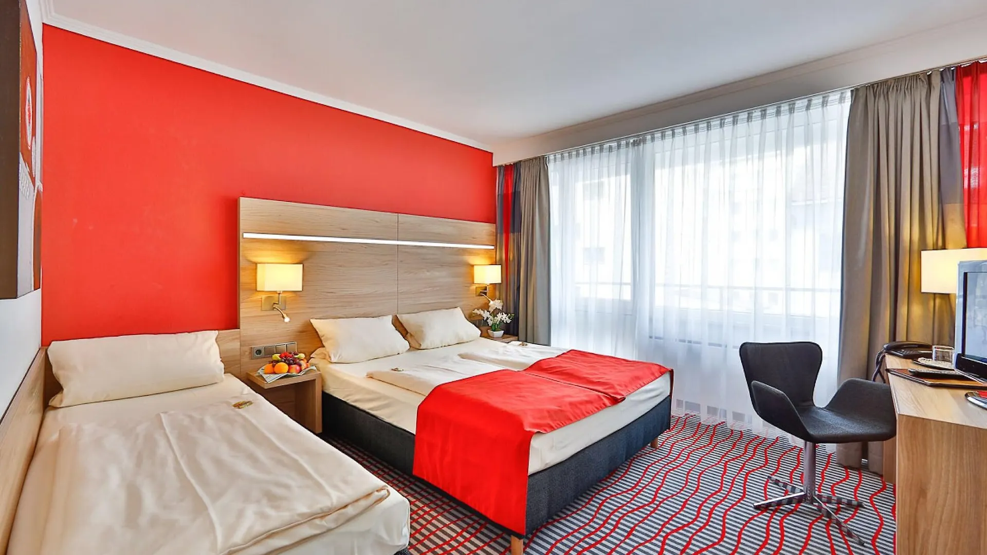 Superior Hotel Praesident Munich