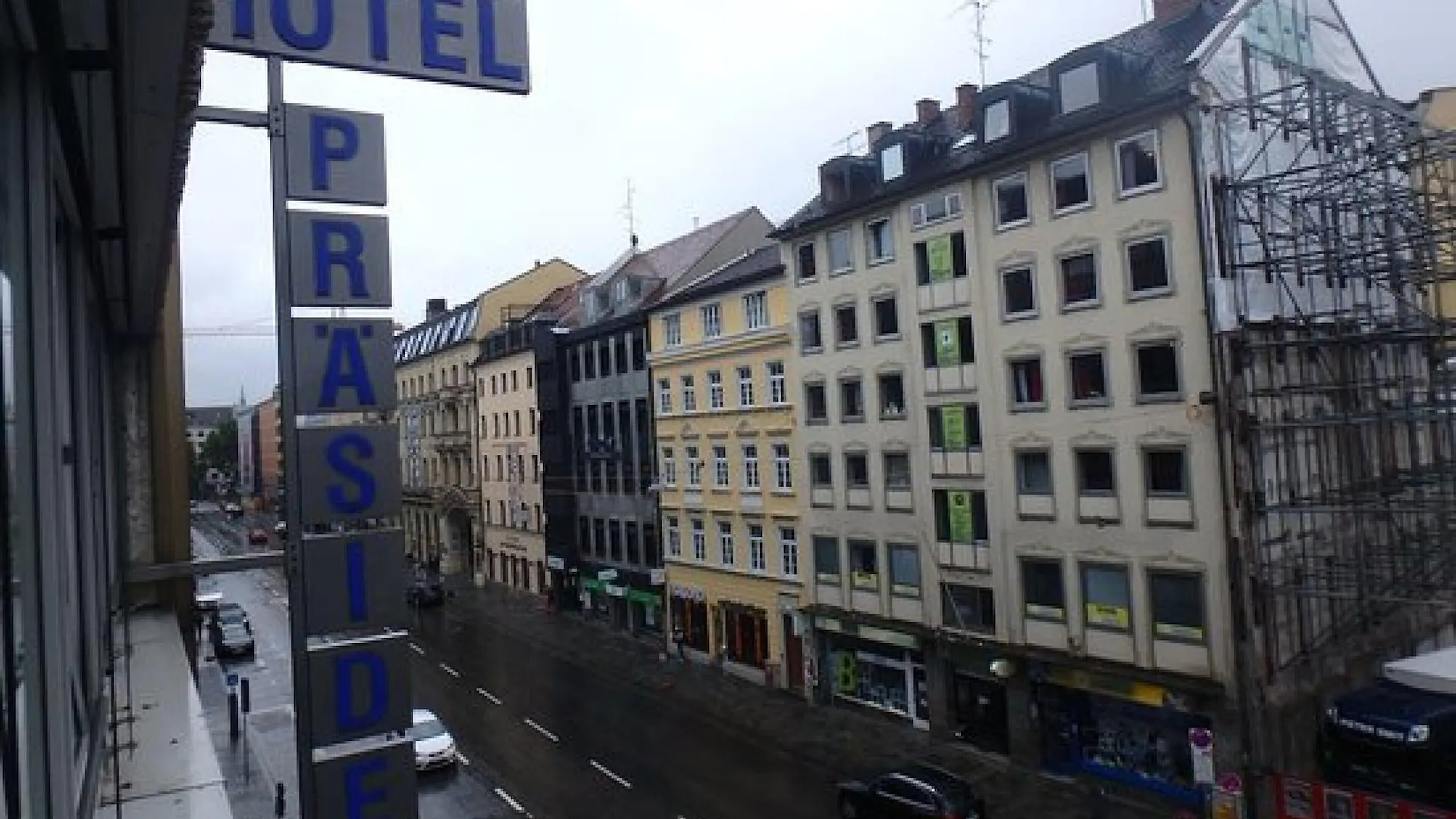 Superior Hotel Praesident Munich