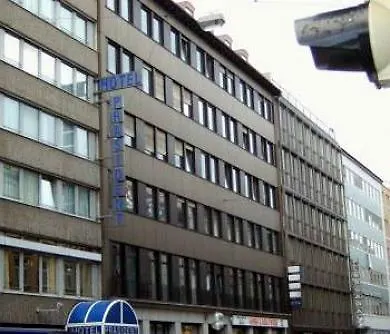 ***  Superior Hotel Praesident Munich Germany