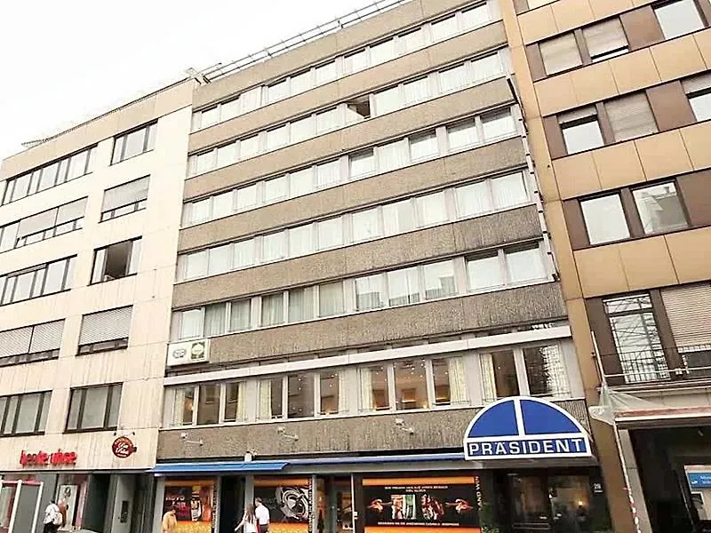 Superior Hotel Praesident Munich