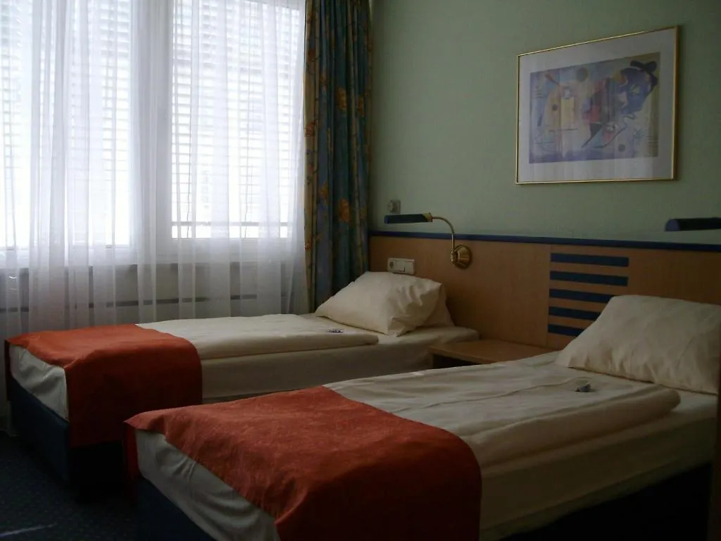 Superior Hotel Praesident Munich