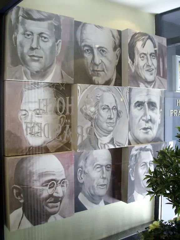 Superior Hotel Praesident Munich